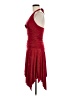 Ruby Rox Red Cocktail Dress Size M - photo 5