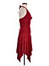 Ruby Rox Red Cocktail Dress Size M - photo 4