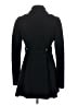 Rebecca Taylor Black Coat Size 4 - photo 2