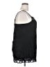 Maurices 100% Polyester Black Tank Top Size 20 (2) - photo 4