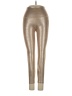 Beyond Yoga Metallic Gold Active Pants Size S - photo 1