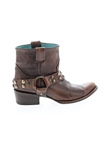 Assorted Brands Ankle Boots (view 1)