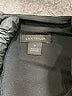Ann Taylor 100% Polyester Solid Black Cocktail Dress Size 6 - photo 7