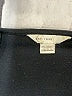 C established 1946 Black 3/4 Sleeve Top Size 26 - 28 - photo 7