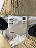 Lativ Graphic Tan Khaki Shorts Size 150 cm / US 12 - photo 3