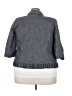 DressBarn Gray Jacket Size 18 - photo 2