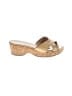 Jimmy Choo Tan Wedges Size EU 34 - photo 1