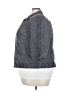 DressBarn Gray Jacket Size 18 - photo 5