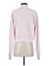 Soul 100% Cotton Pink Sweatshirt Size S - photo 2