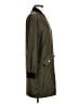 Love Tree 100% Polyester Green Raincoat Size M - photo 4