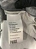 Paige Houndstooth Gray Jeans Size 25 waist - photo 8