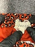 Btween Polka Dots Brown Skort Size 12 - photo 3
