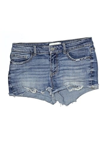 BKE Denim Shorts (view 1)