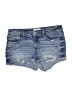 BKE Blue Denim Shorts Size 29 waist - photo 1