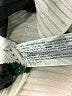 MNG Stripes Ivory Pullover Sweater Size XL - photo 8