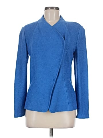 St. John Wool Cardigan (view 1)