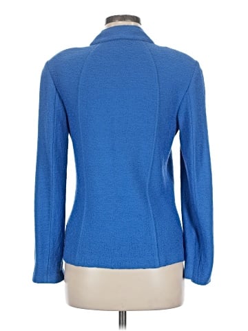 St. John Wool Cardigan (view 2)