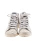 Adidas Gray Sneakers Size 7 1/2 - photo 2