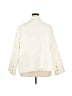 BLOOMCHIC Ivory Jacket Size 26 - photo 2