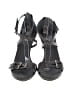 Tod's 100% Leather Gray Sandals Size EU 40 - photo 2