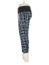 Mono b Graphic Blue Active Pants Size L - photo 5