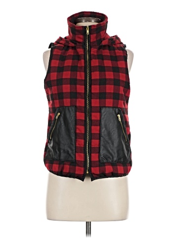 Si Style Vest (view 1)