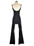 Wilfred Free Solid Black Jumpsuit Size M - photo 2