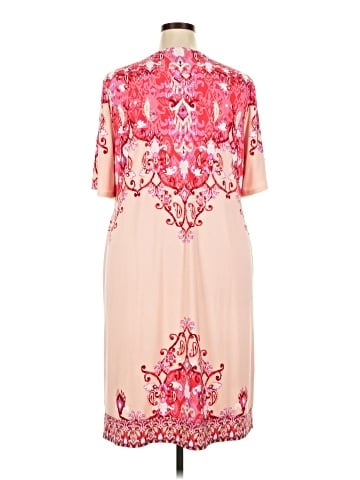 JM Collection Casual Dress (view 2)