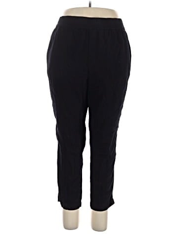 Joan Rivers Track Pants (view 1)