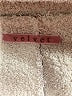 Velvet 100% Polyester Solid Brown Jacket Size S - photo 6
