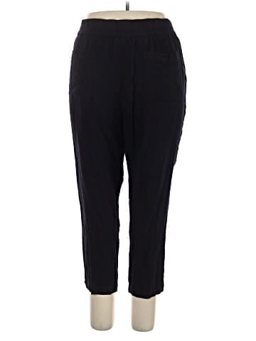 Joan Rivers Track Pants (view 2)
