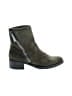 FRYE Green Ankle Boots Size 7 1/2 - photo 1
