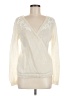 LA MAILLE SEZANE Paris Ivory Pullover Sweater Size M - photo 1