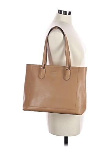 Kate Spade New York Leather Tote (view 2)