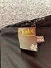 Taylor Solid Black Cocktail Dress Size 16 - photo 7