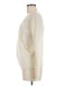 LA MAILLE SEZANE Paris Ivory Pullover Sweater Size M - photo 5
