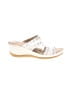 White Mountain White Wedges Size 10 - photo 1