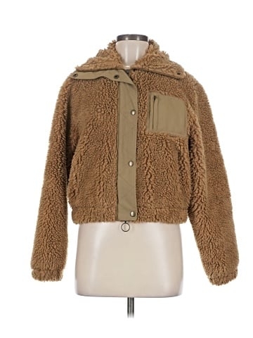 Intermix Faux Fur Jacket (view 1)