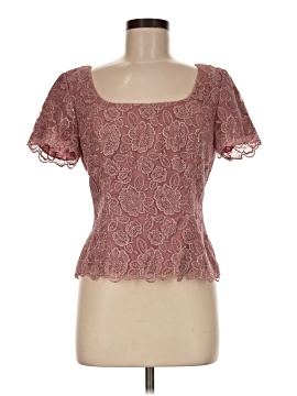 Michaelangelo Short Sleeve Top