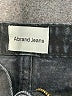 Abrand Jeans Black Denim Shorts Size 24 waist - photo 3