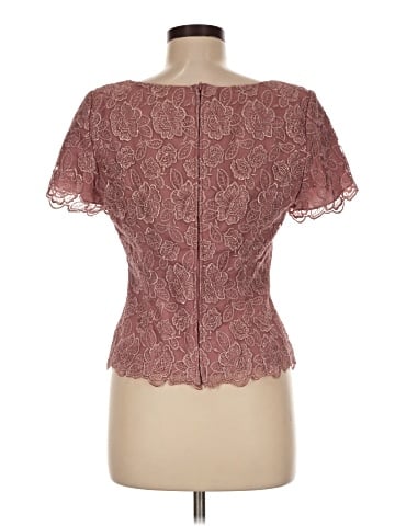 Michaelangelo Short Sleeve Top (view 2)