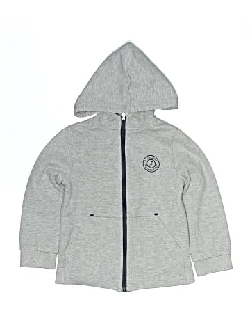 Jacadi Zip Up Hoodie (view 1)