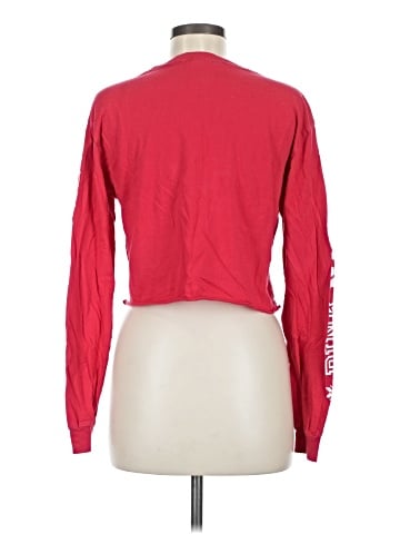 Victoria's Secret Pink Long Sleeve T-Shirt (view 2)