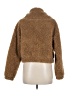 Intermix Tan Faux Fur Jacket Size M - photo 2
