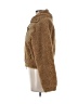 Intermix Tan Faux Fur Jacket Size M - photo 5