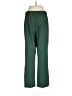 C by ONE Solid Green Dress Pants Size M - photo 2
