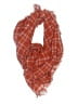 Nordstrom 100% Acrylic Plaid Red Scarf One size - photo 1