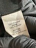 J.Crew 100% Polyester Metallic Silver Faux Leather Skirt Size 12 - photo 5