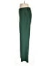 C by ONE Solid Green Dress Pants Size M - photo 5