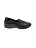 Easy Street Black Flats Size 6 1/2 - photo 1
